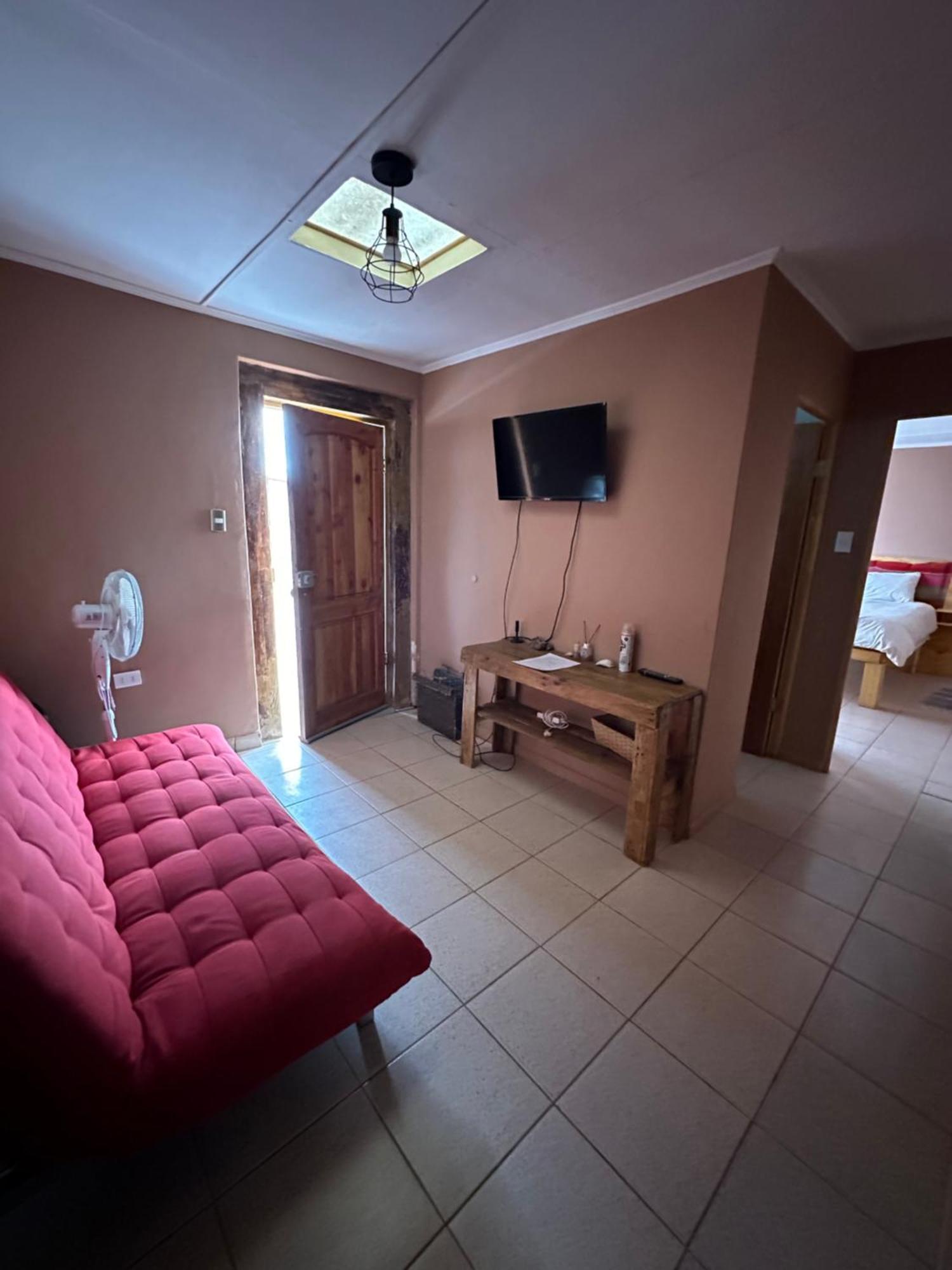 Casa Once Lejlighed San Pedro de Atacama Eksteriør billede