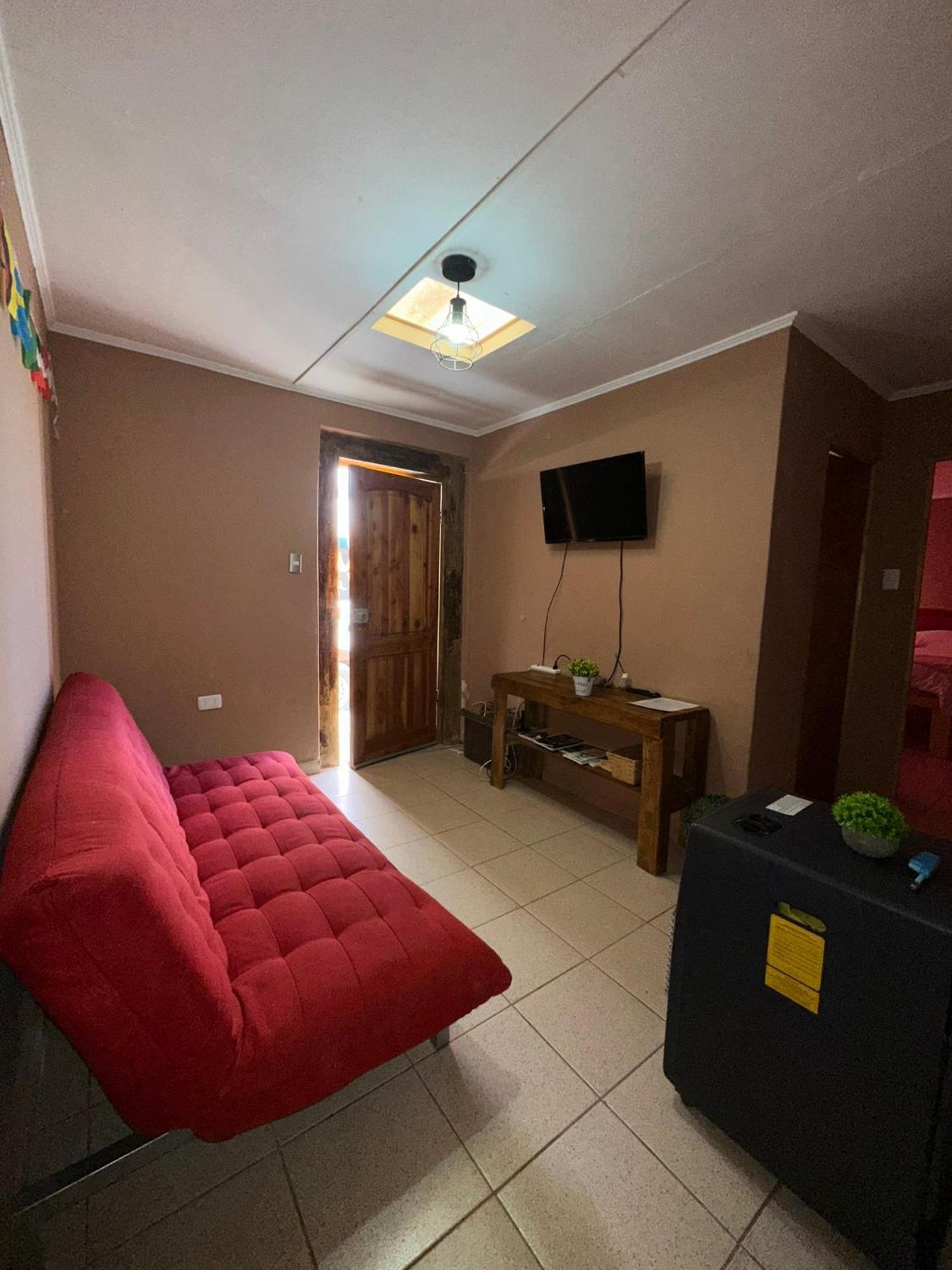 Casa Once Lejlighed San Pedro de Atacama Eksteriør billede